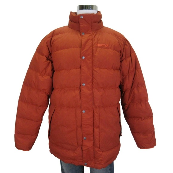 Marmot Other - Marmot Warm II Down Water Windproof Puffer Jacket